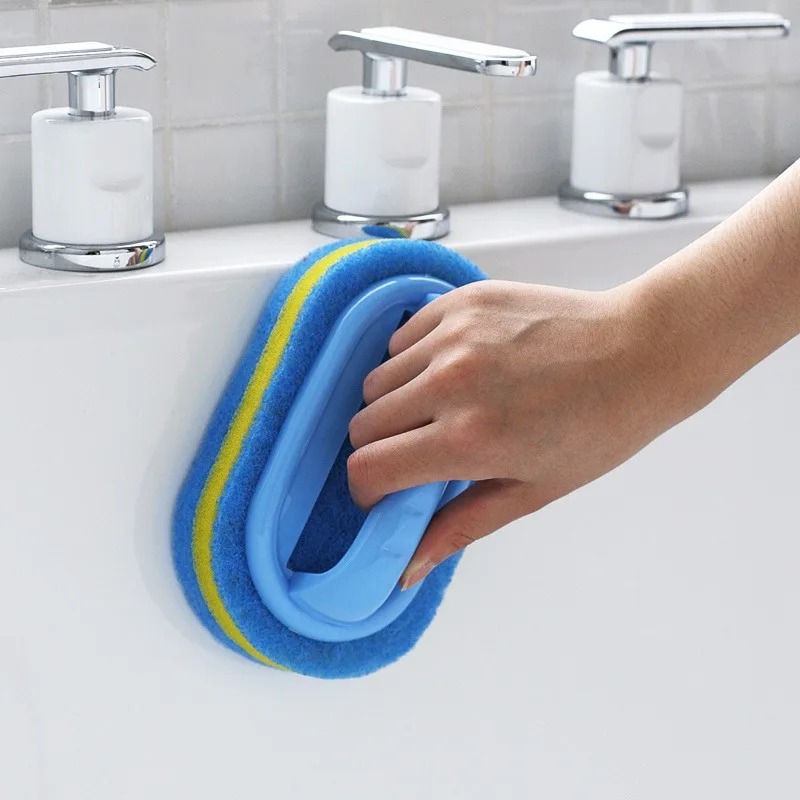Huishoudelijke schoonmaakborst - Home Kitchen Bathroom Cleaning recensie en prijs