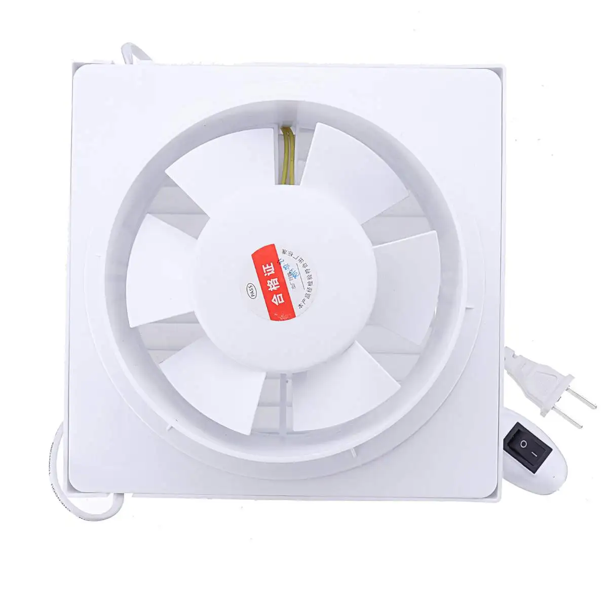 Voor Keuken Wc Muur Raam Venti - Home Bathroom Vent recensie en prijs
