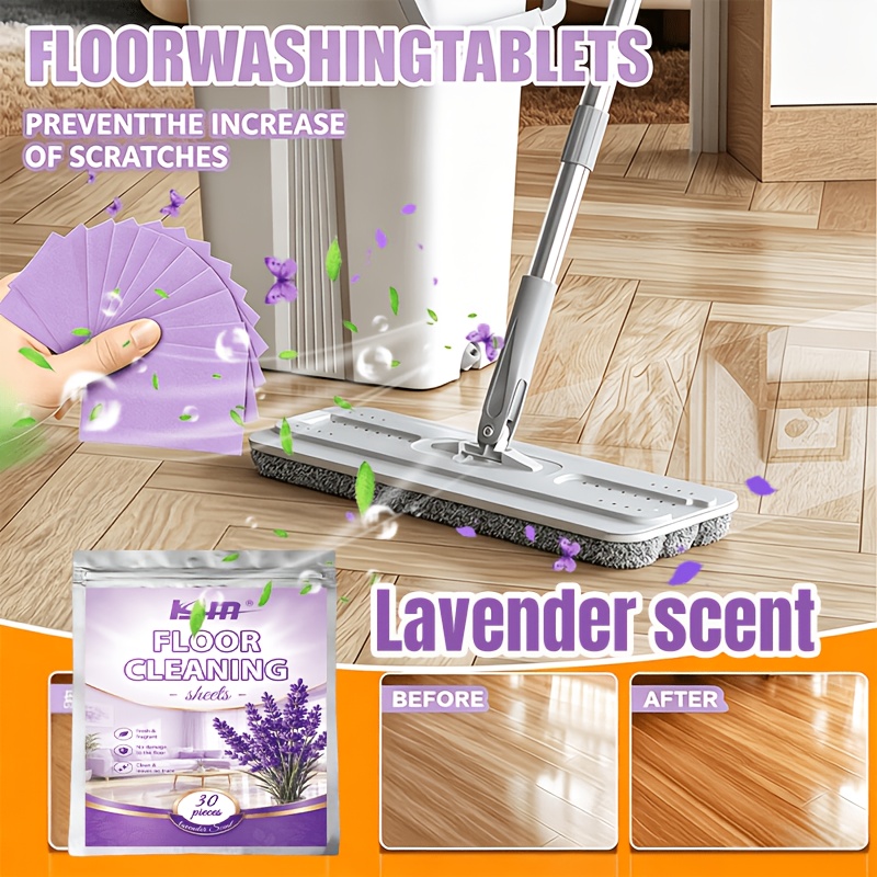 KJM Vloerreinigingstabletten 3 - Home Kitchen Bathroom Cleaning recensie en prijs