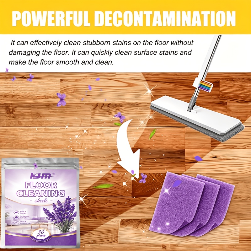 KJM Vloerreinigingstabletten 3 - Home Kitchen Bathroom Cleaning recensie en prijs