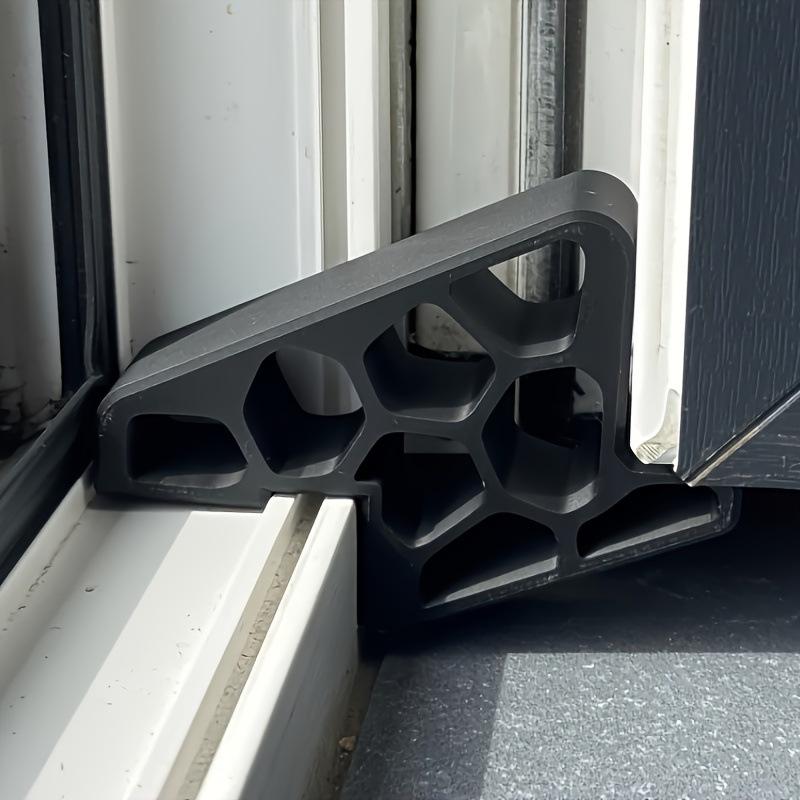 Nieuwe 3-delige zware deurstop - Home Bathroom Window recensie en prijs