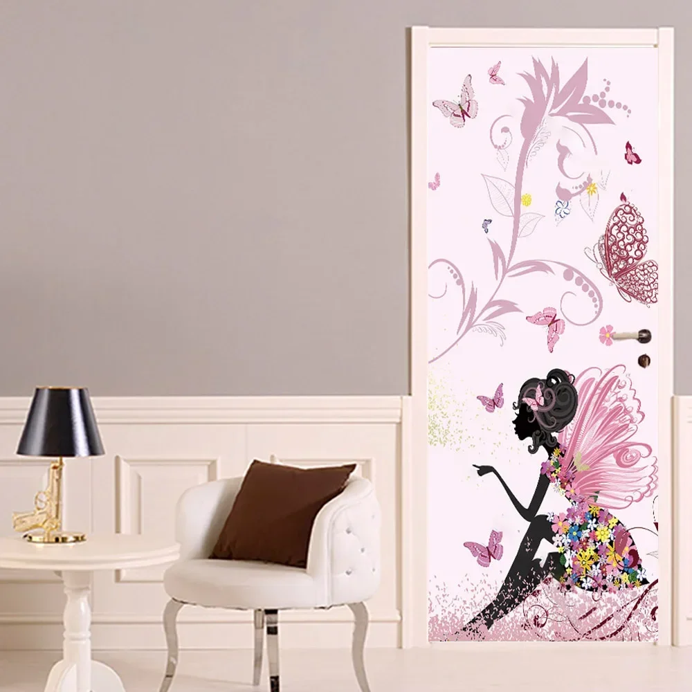 PVC zelfklevend interieur roze - Home Bathroom Wallpaper recensie en prijs