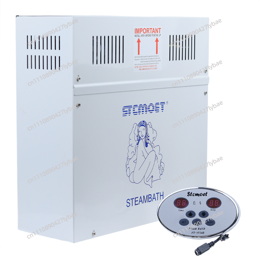 3/4.5/6/9KW 220/380V Stoomgene - Home Bathroom Spa recensie en prijs