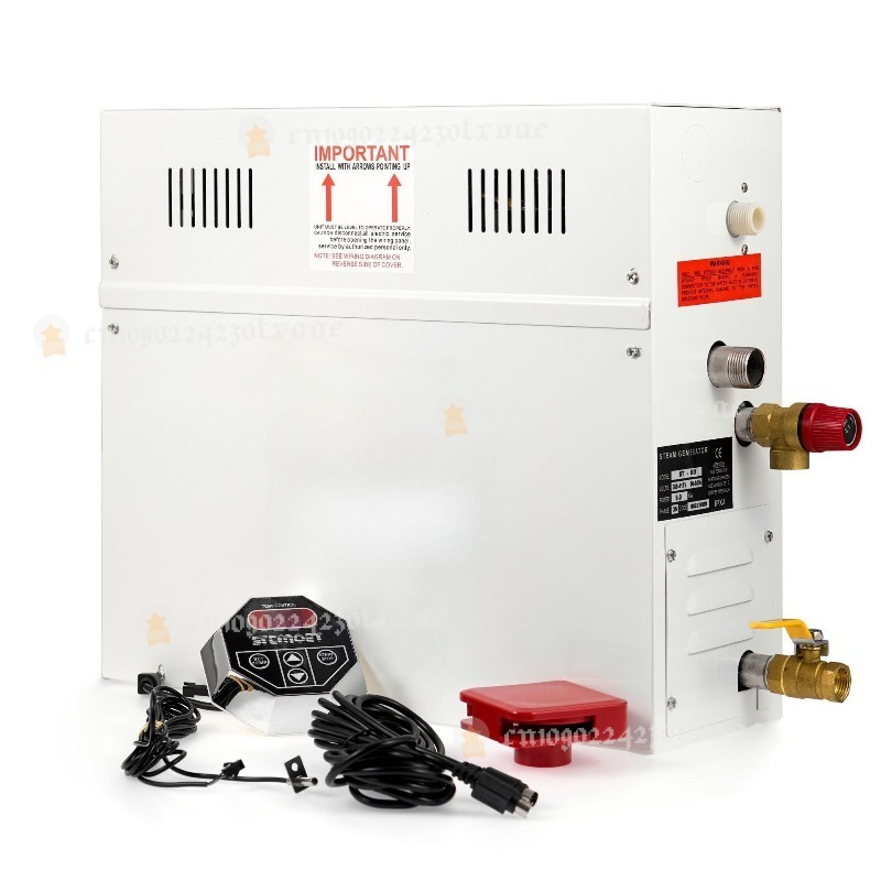 4,5KW Spa Generator 220V/380V  - Home Bathroom Spa recensie en prijs