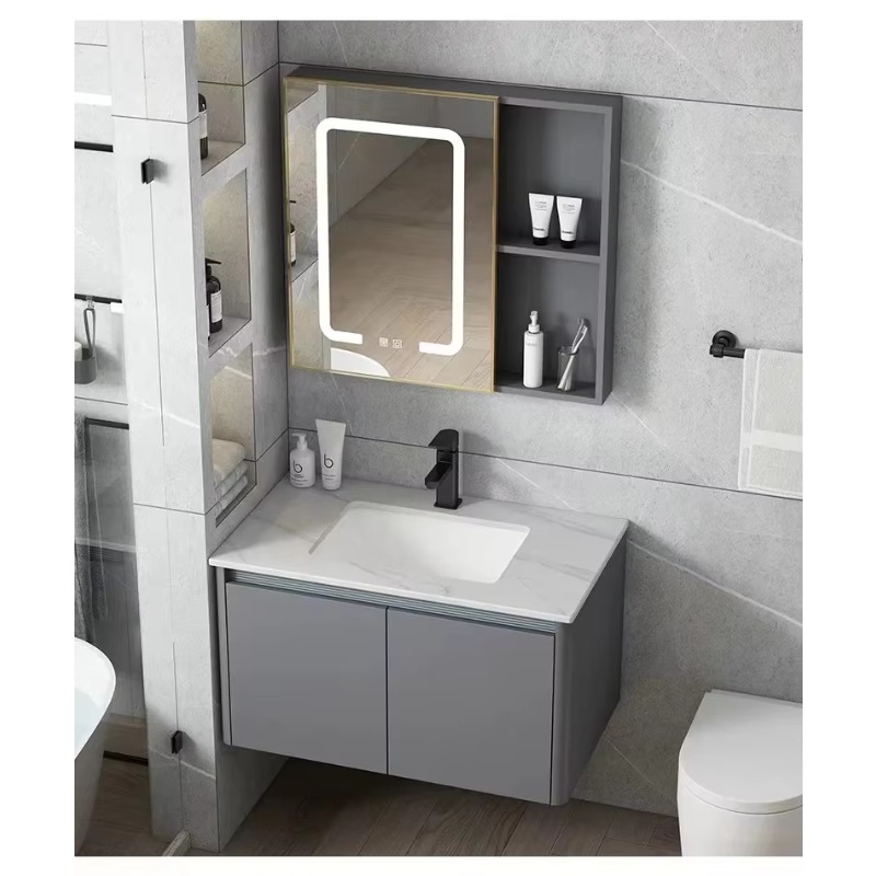 Badkamermeubelset, wastafelmeu - Home Bathroom Ware recensie en prijs