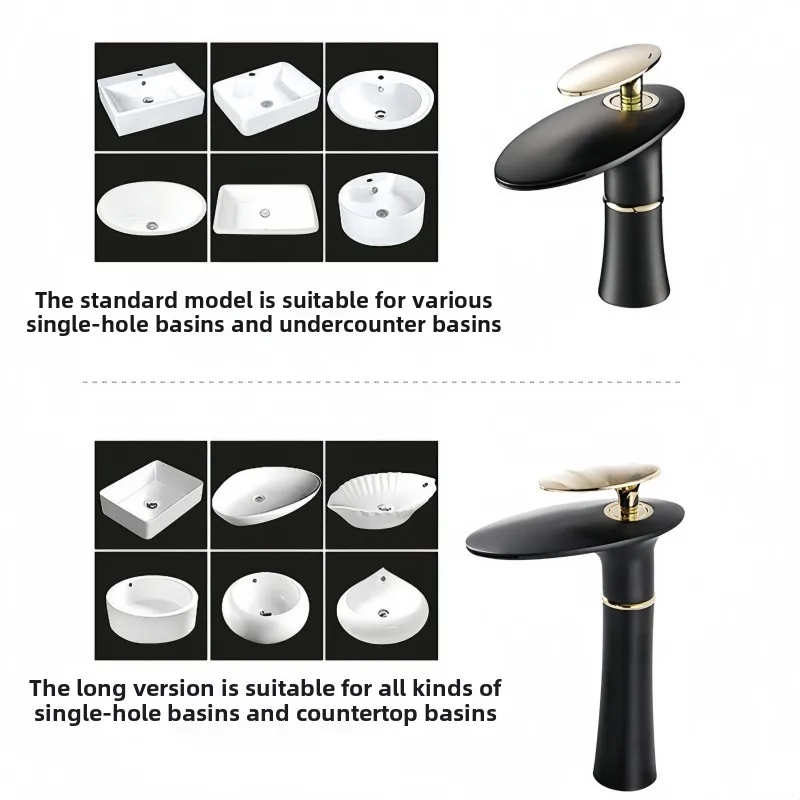 Waterfall wastafelkraan wit go - Home Hardware Bathroom Faucets recensie en prijs
