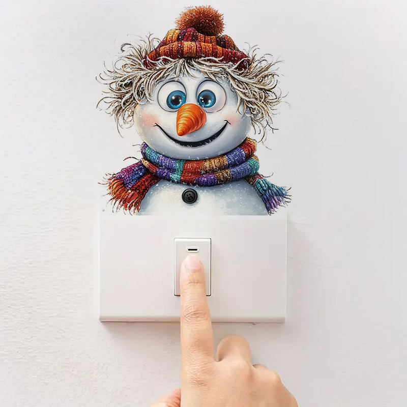 Grappige grillige sneeuwpop st - Home Bathroom Floor Tiles recensie en prijs