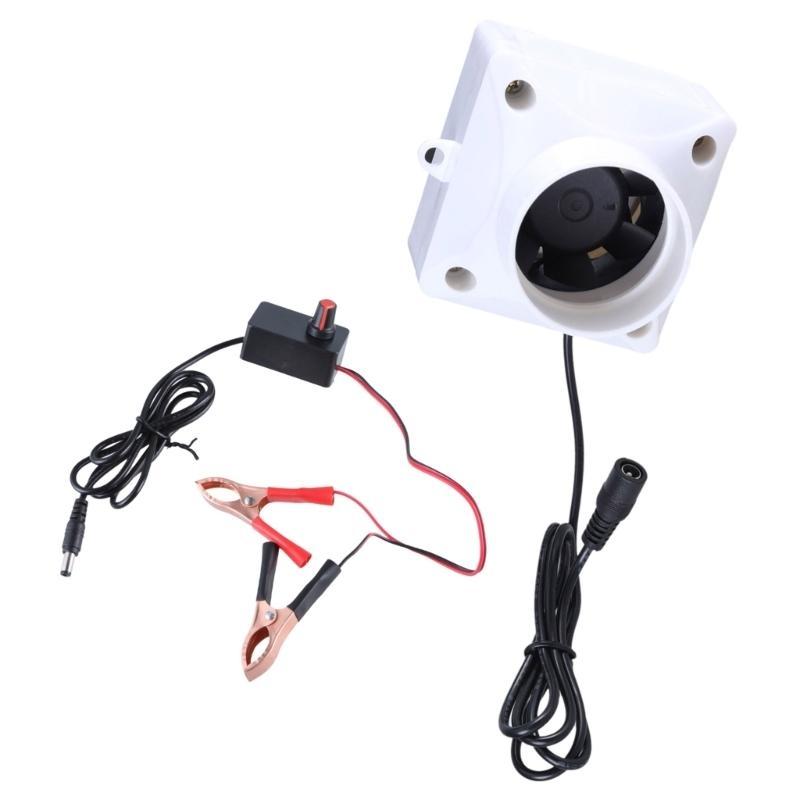 652F 12V Afzuigventilator Thui - Home Bathroom Extractor Fan recensie en prijs