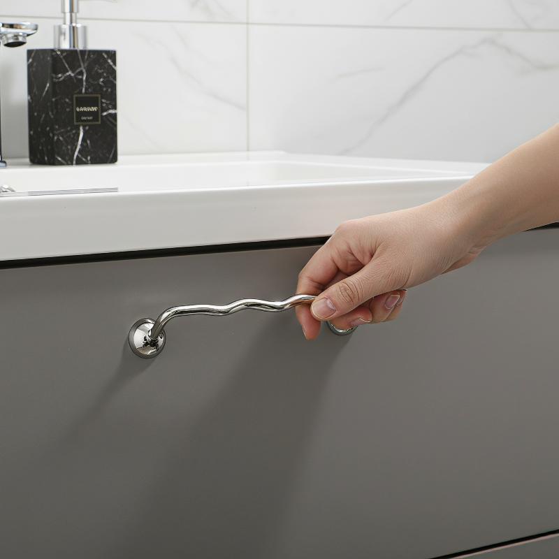 Roestbestendige, strakke, golv - Home Bathroom Remodel recensie en prijs