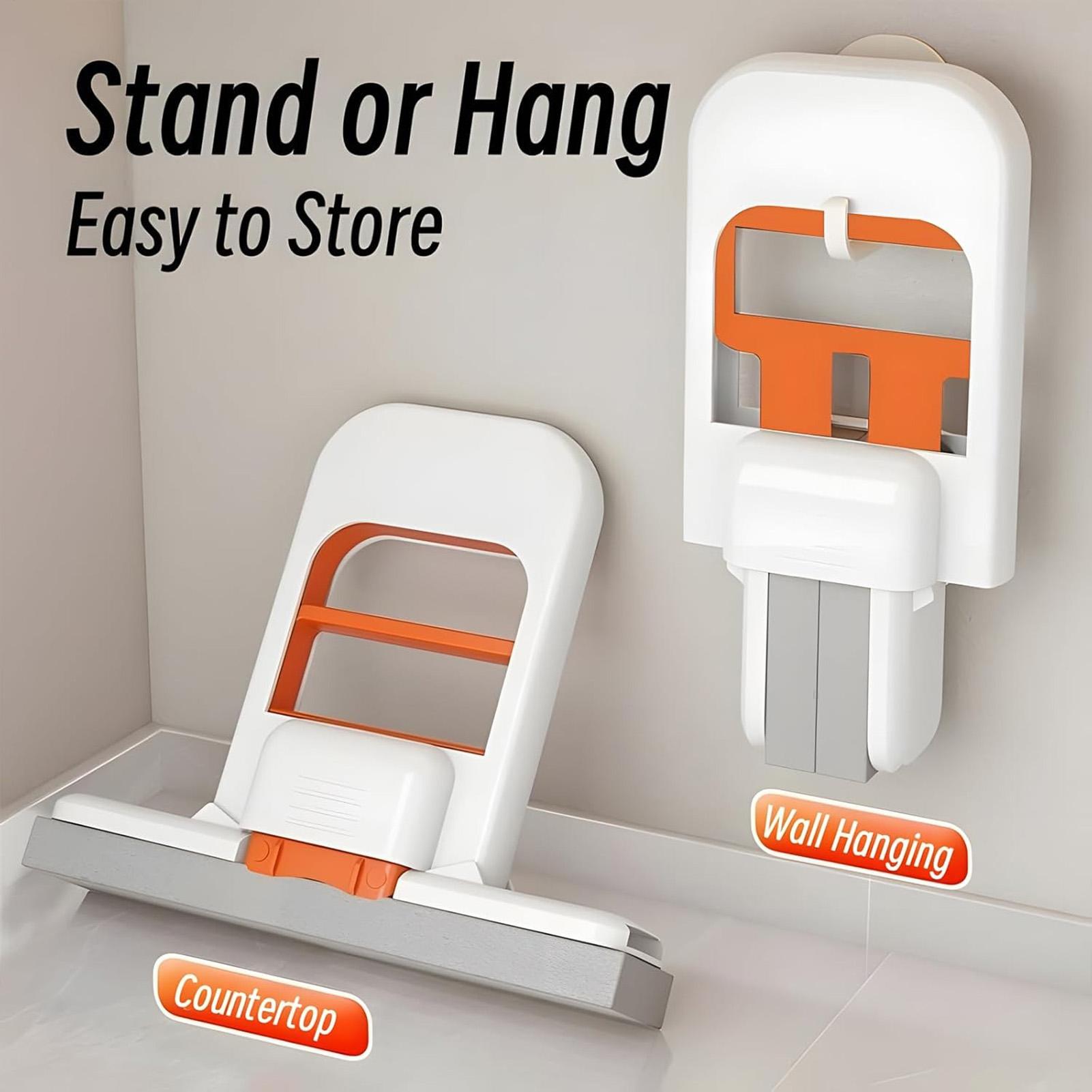 Zelfknijpende bureaumop Handhe - Home Kitchen Bathroom Cleaning recensie en prijs