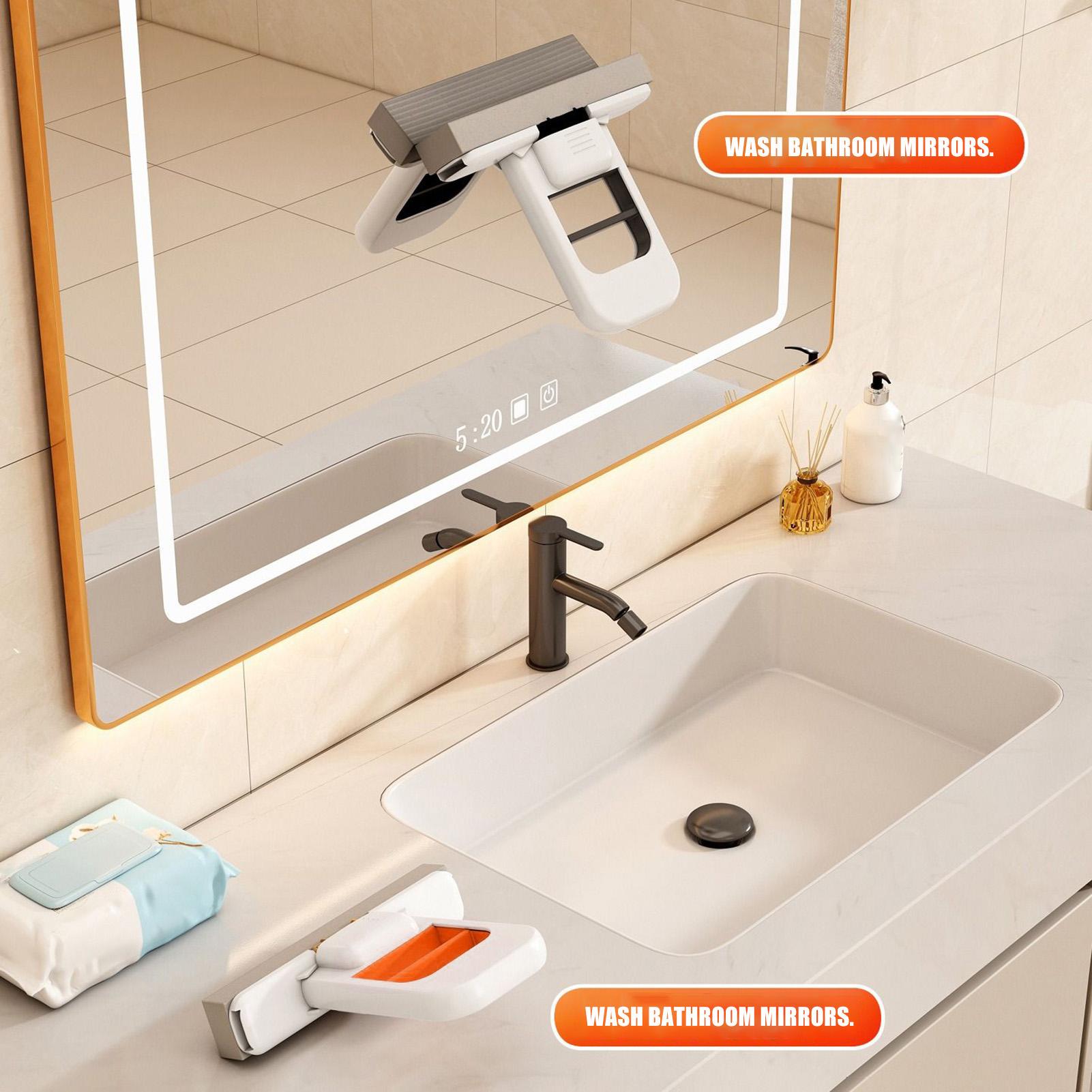 Zelfknijpende bureaumop Handhe - Home Kitchen Bathroom Cleaning recensie en prijs