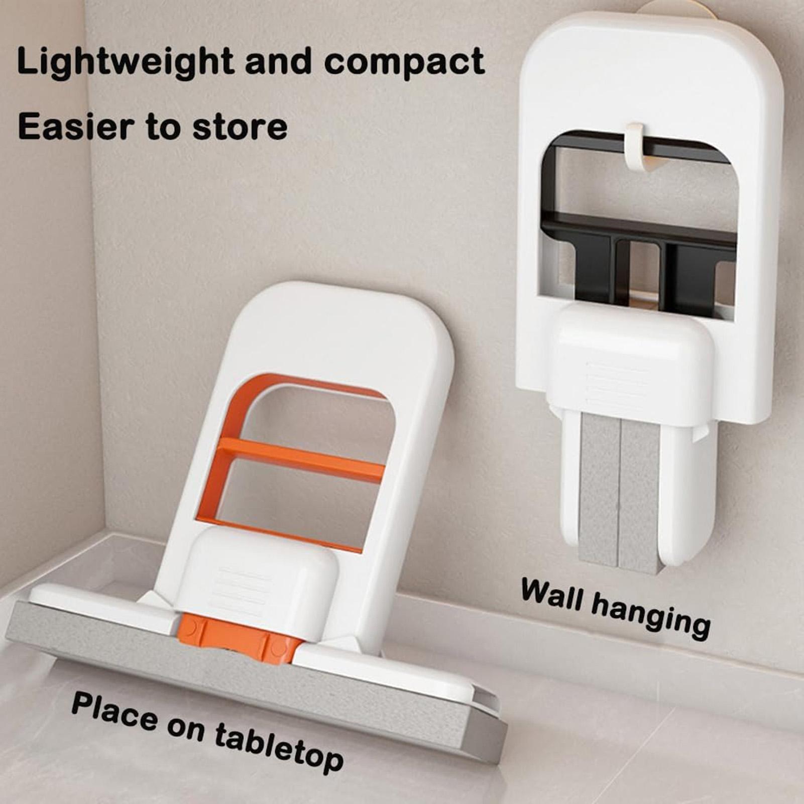 Zelfknijpende bureaumop Handhe - Home Kitchen Bathroom Cleaning recensie en prijs
