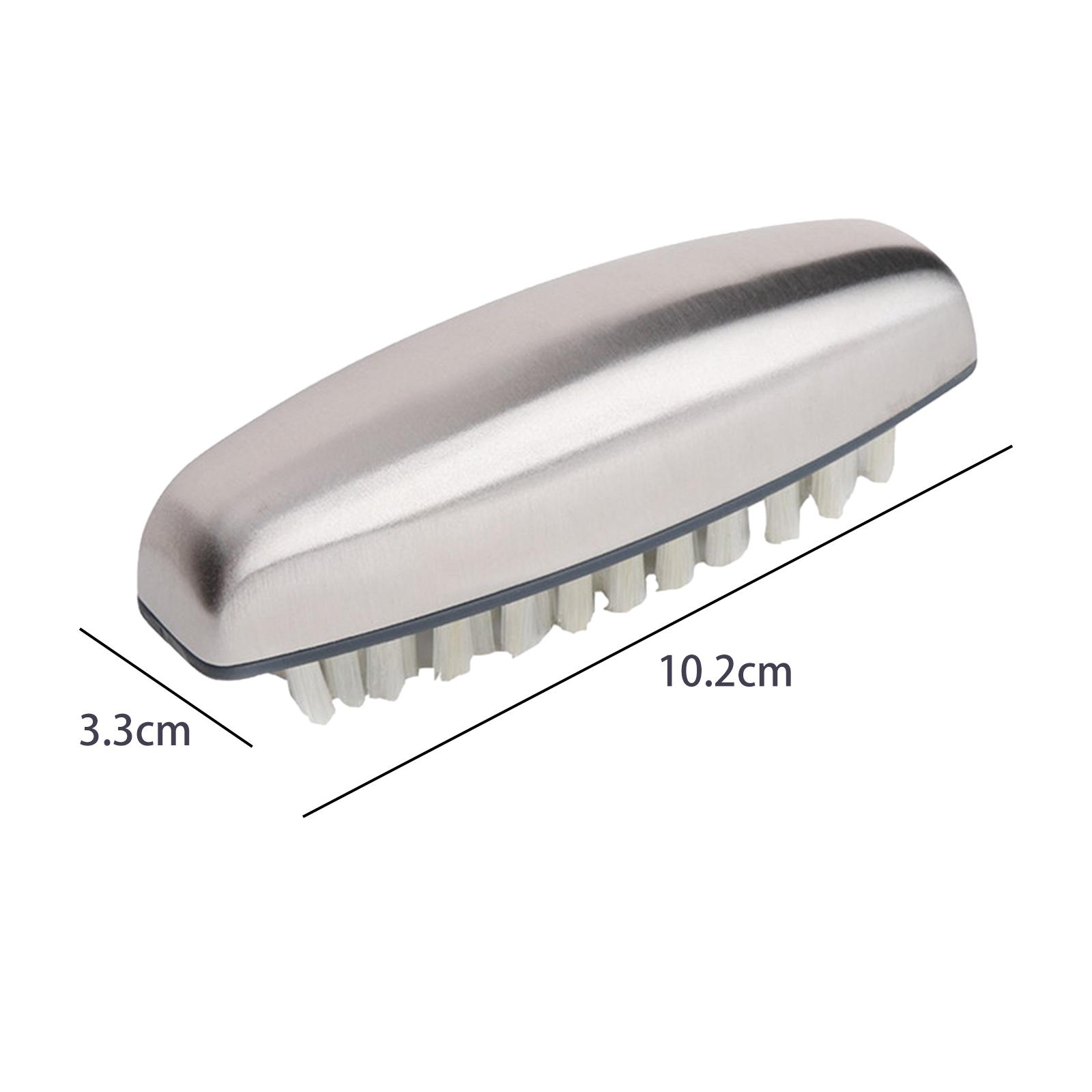 Nagelreinigingsborstel Roestvr - Home Kitchen Bathroom Cleaning recensie en prijs