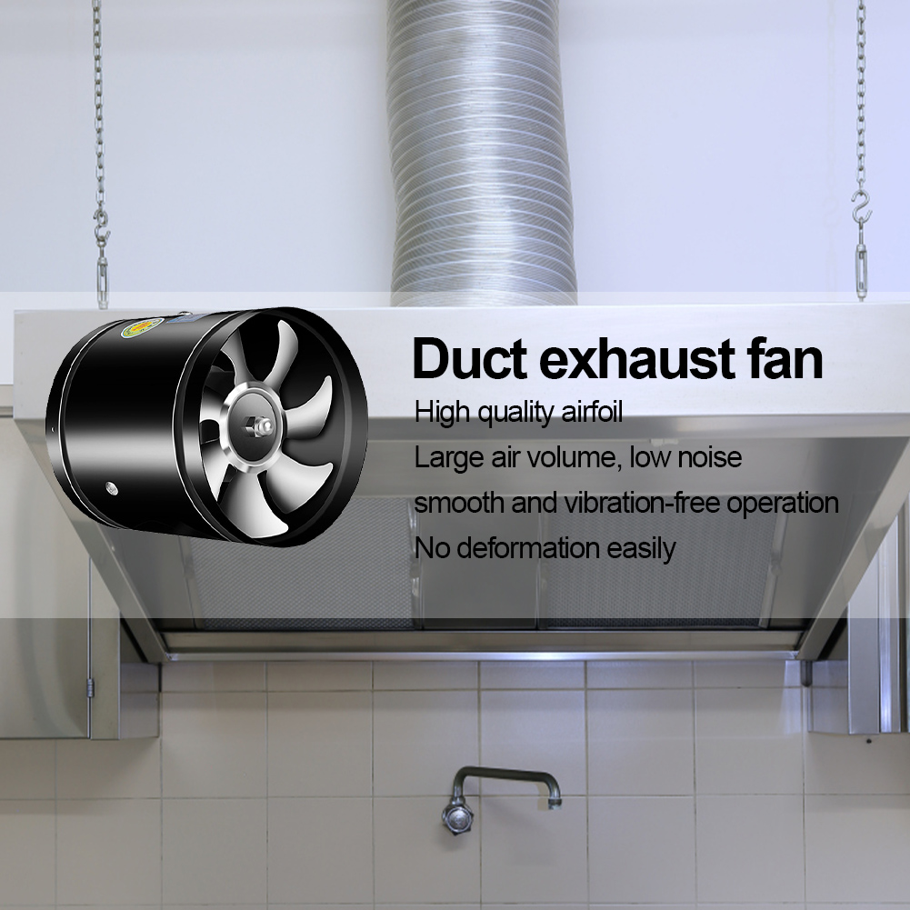 Badkamer afzuigventilator meta - Home Bathroom Vent recensie en prijs