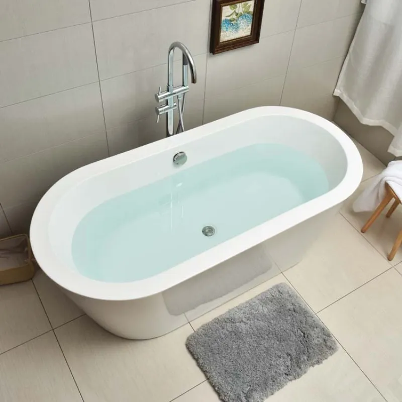 Modern vrijstaand acrylbad 1,4 - Home Bathroom Spa recensie en prijs