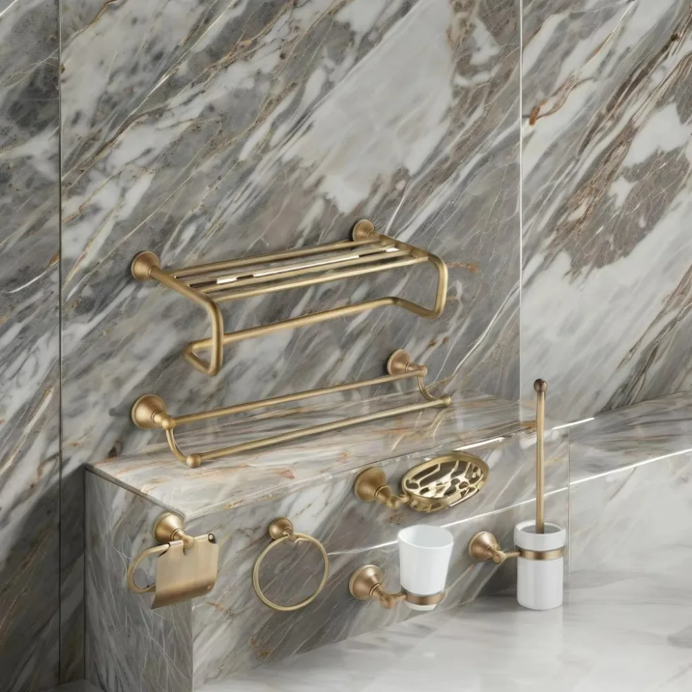 Badkameraccessoireset van gebo - Home Hardware Bathroom Faucets recensie en prijs