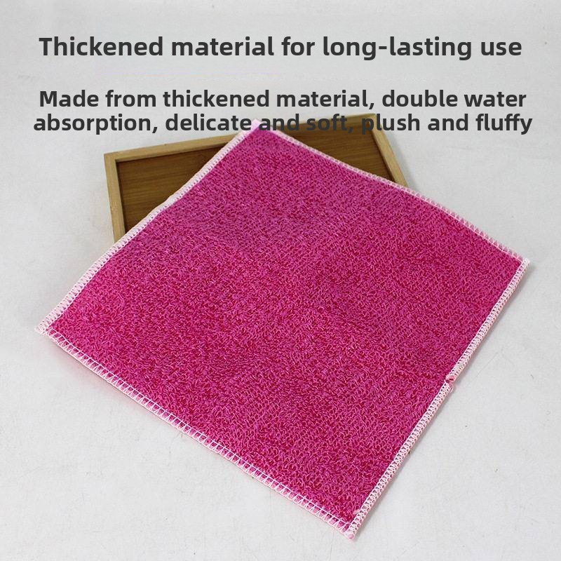 Grote keukenhanddoek van bambo - Home Kitchen Bathroom Cleaning recensie en prijs