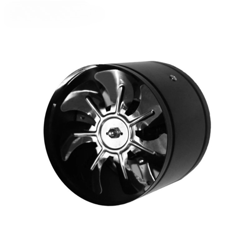 4 inch badkamer afzuigventilat - Home Bathroom Extractor Fan recensie en prijs