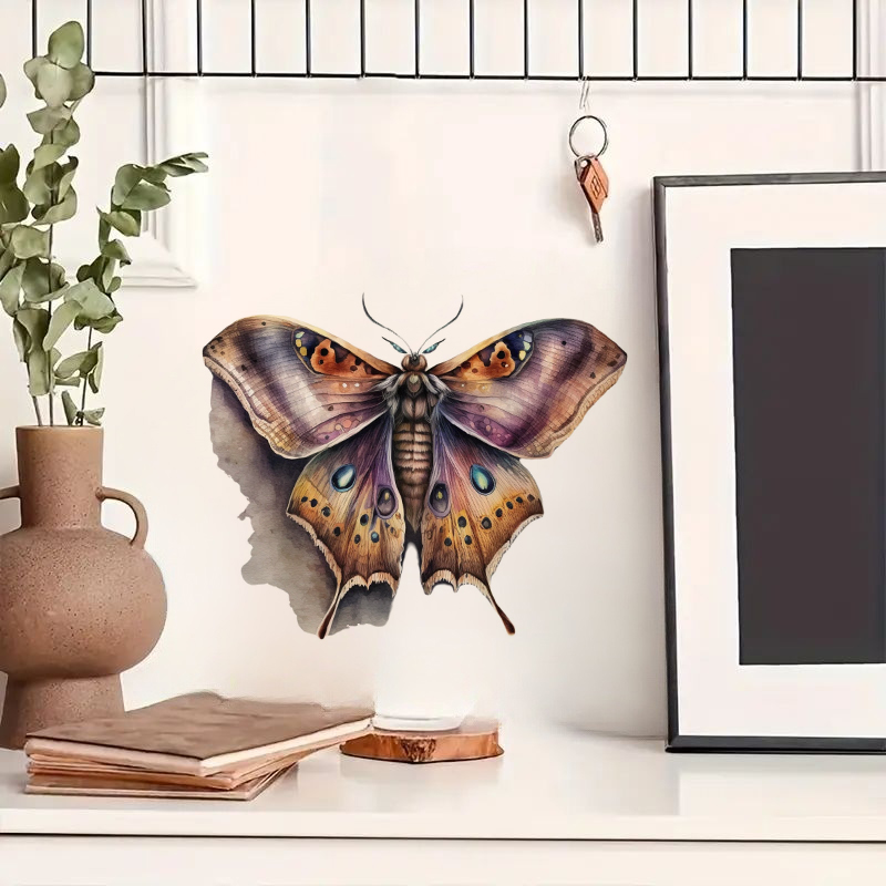 Mooie gotische motsticker, wat - Home Bathroom Window recensie en prijs