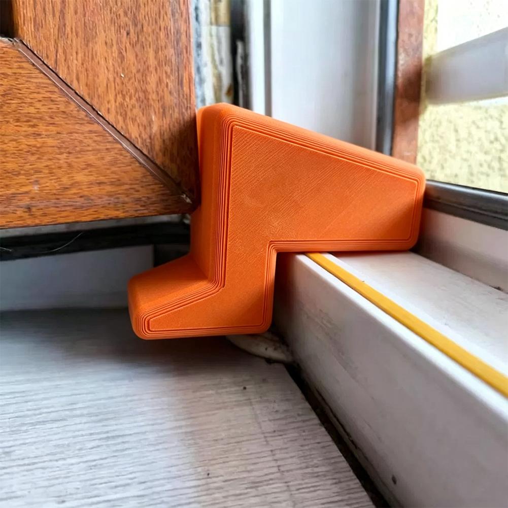 1PC Deurstopper Wedge Antislip - Home Bathroom Window recensie en prijs