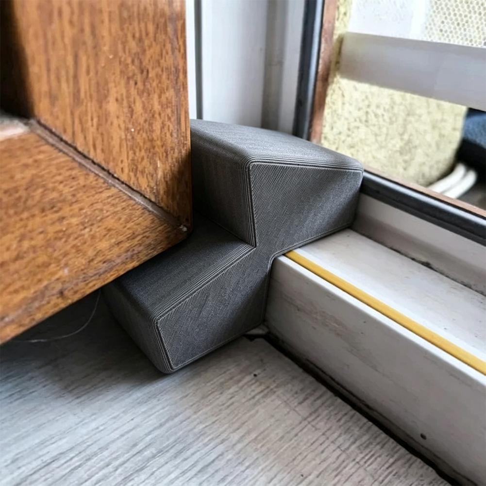 1PC Deurstopper Wedge Antislip - Home Bathroom Window recensie en prijs