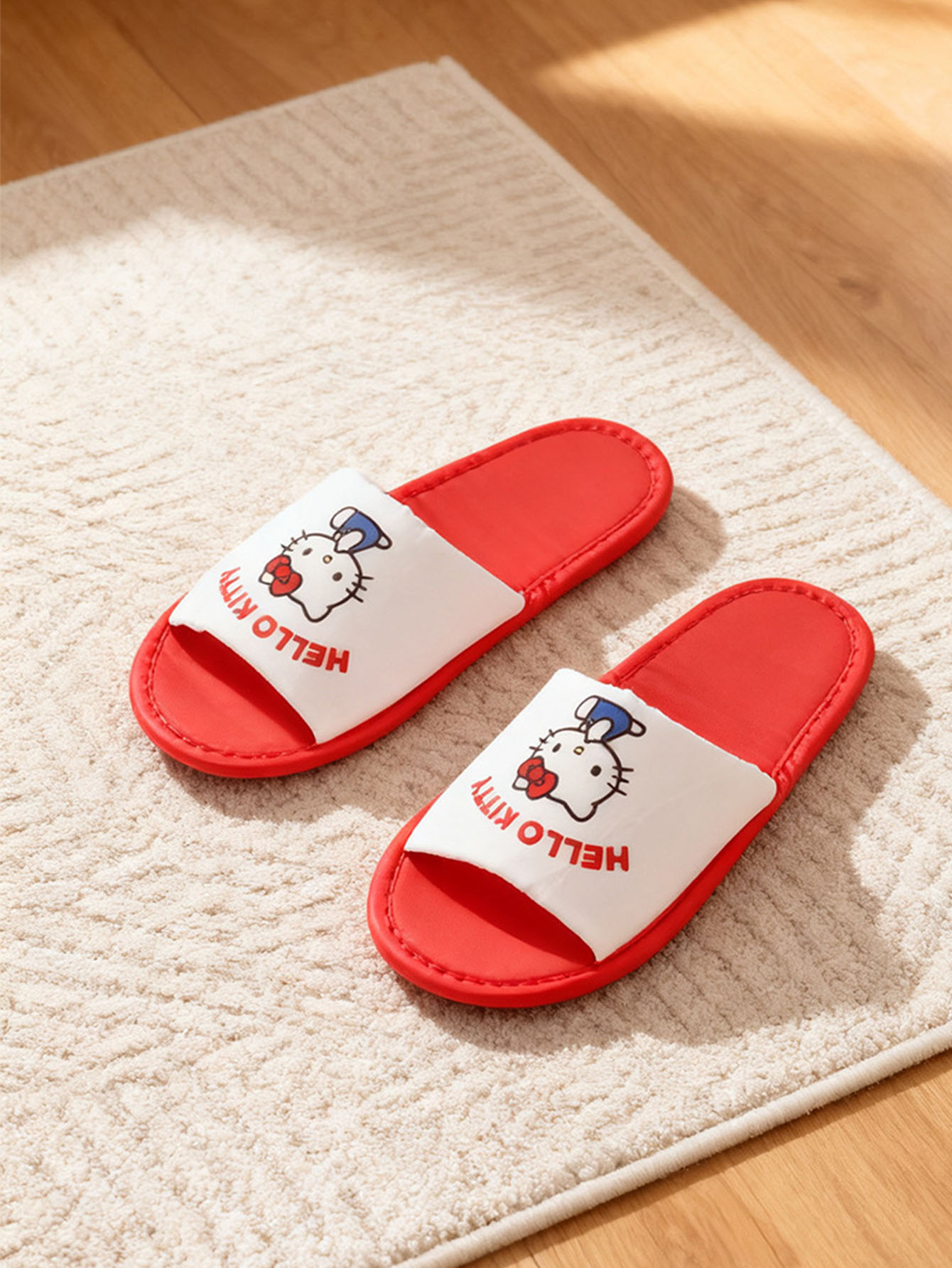 1 paar originele Sanrio cartoo - Bathroom Home Visit recensie en prijs