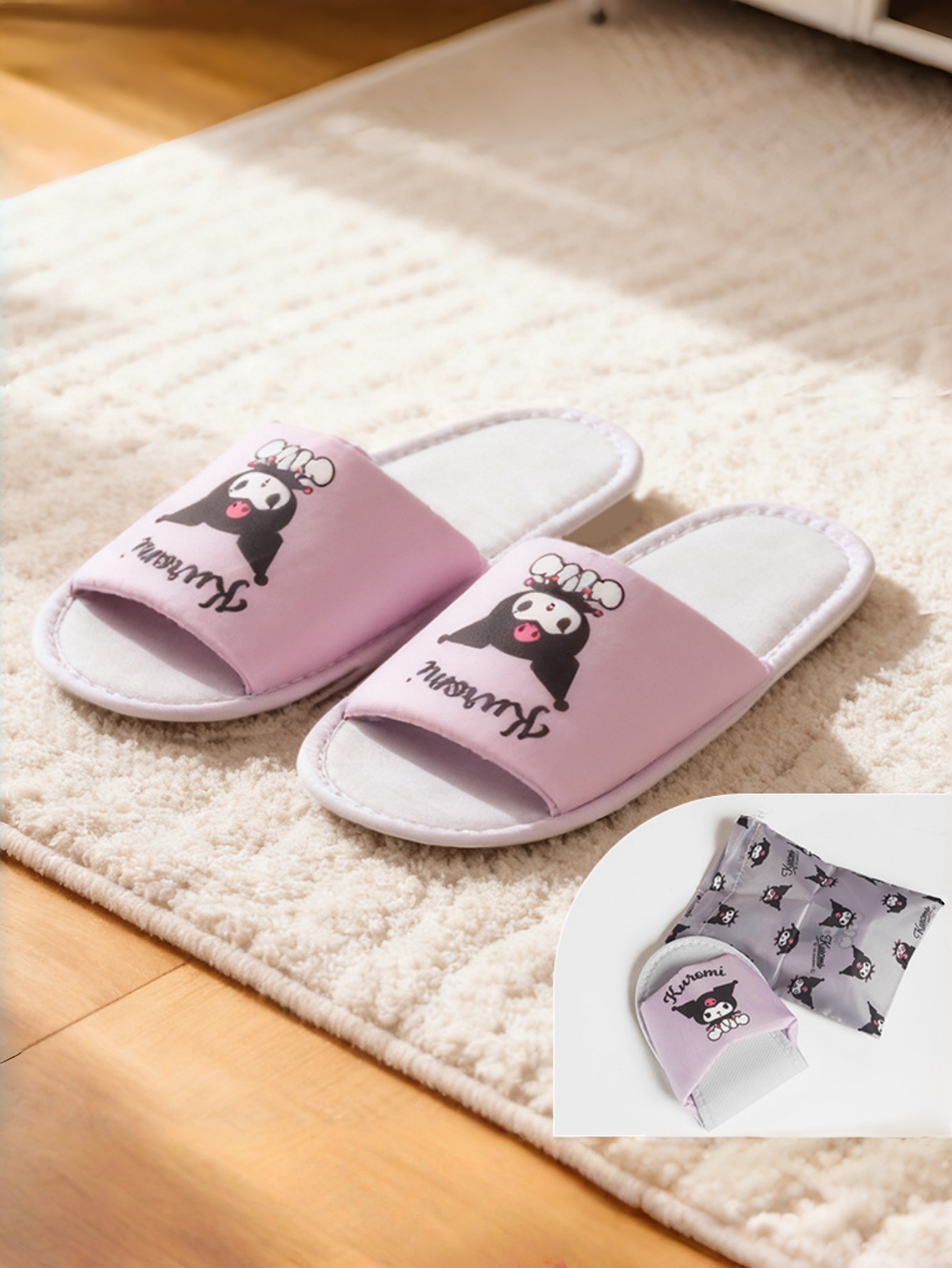 1 paar originele Sanrio cartoo - Bathroom Home Visit recensie en prijs