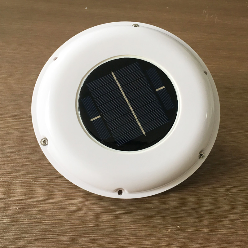 Solar Dak Vent Fan Ventilator  - Home Bathroom Vent Fans recensie en prijs