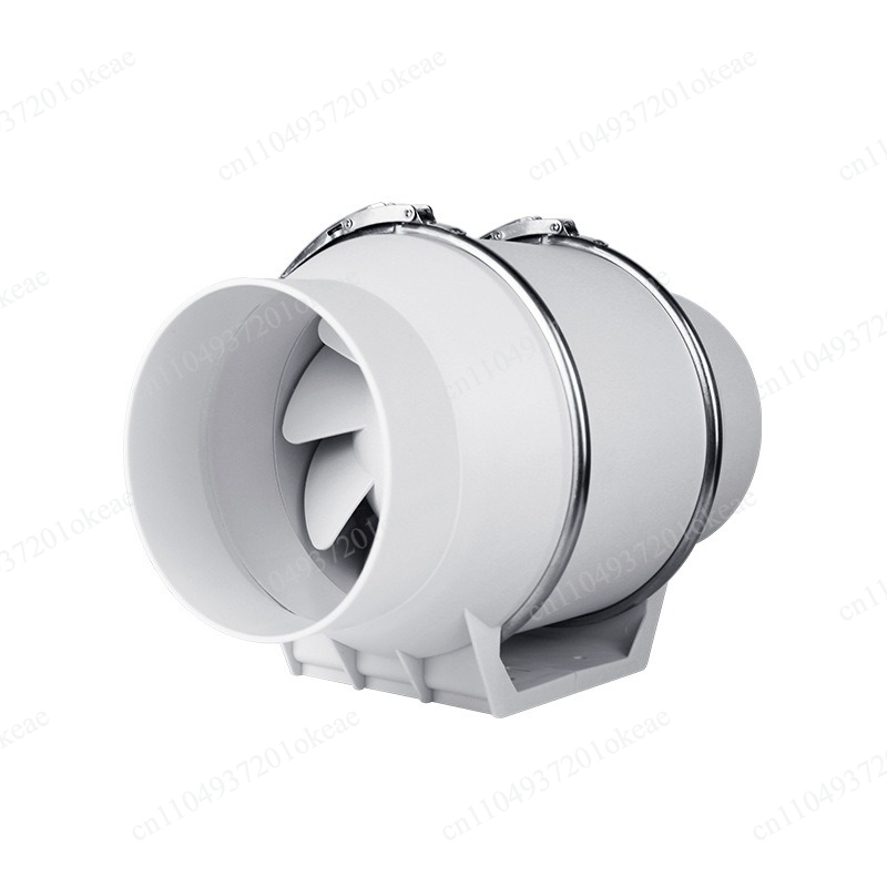 Zuiver koperen motorafzuigvent - Home Bathroom Extractor Fan recensie en prijs