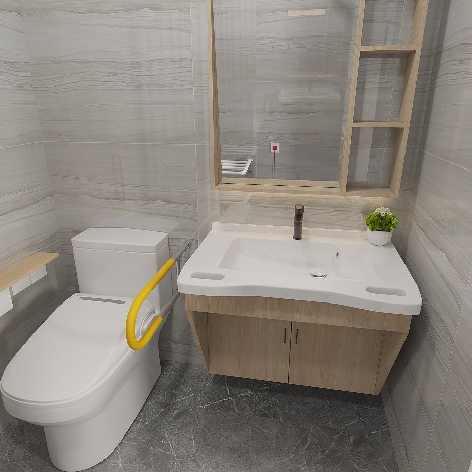 Badkamermeubel voor ouderen, s - Home Bathroom Remodel recensie en prijs