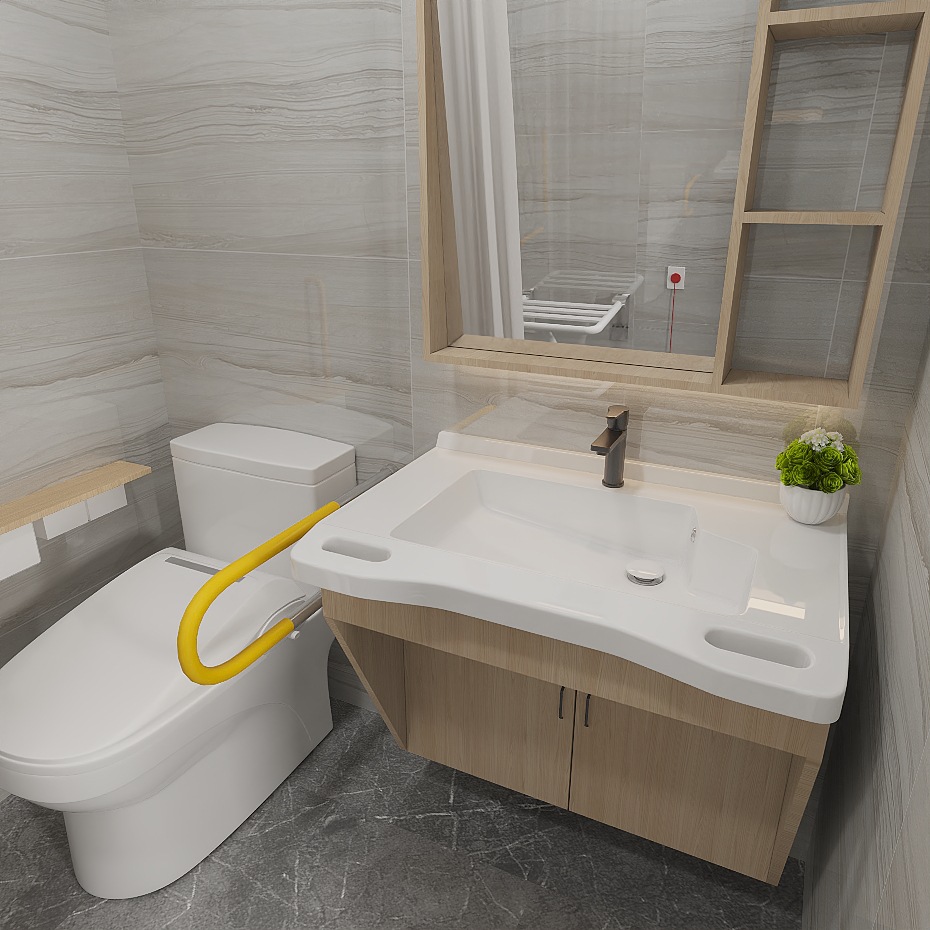 Badkamermeubel voor ouderen, s - Home Bathroom Remodel recensie en prijs