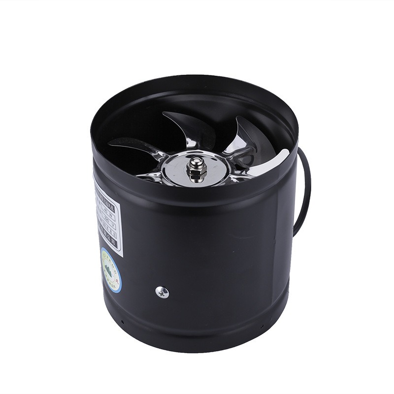 4 inch metalen buisventilator, - Home Bathroom Vent recensie en prijs