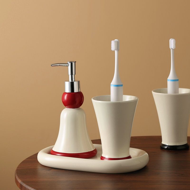 Badkamer keramische lotionfles - Home Bathroom Ware recensie en prijs