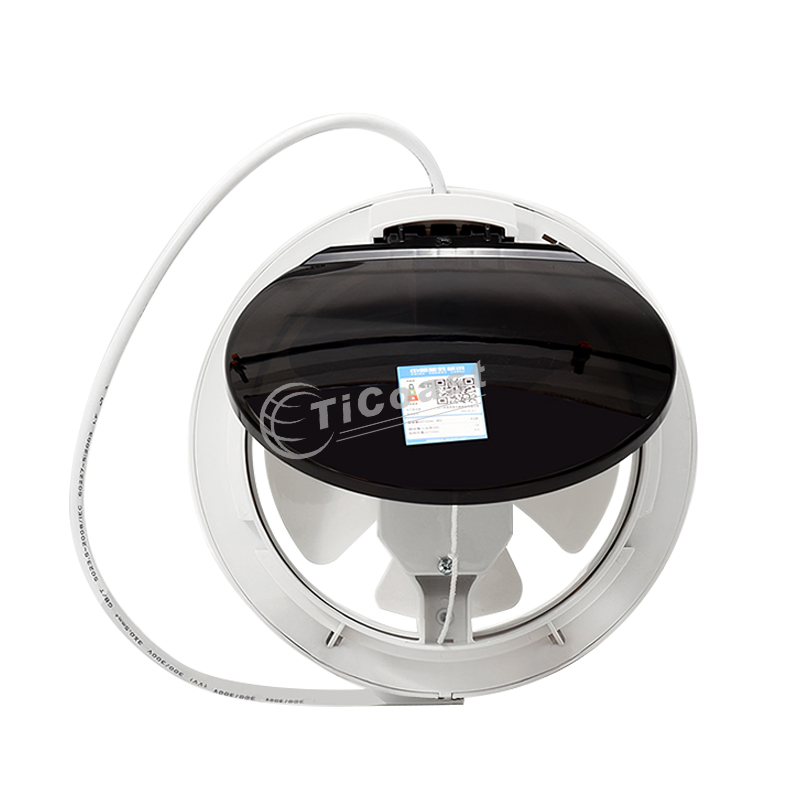 8-inch Afzuigventilator Thuis  - Home Bathroom Extractor Fan recensie en prijs