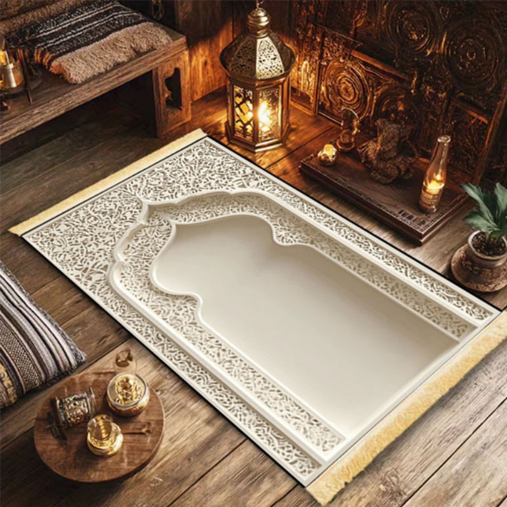 VIKAMA Islamitisch gebedskleed - Home Bathroom Door Design recensie en prijs