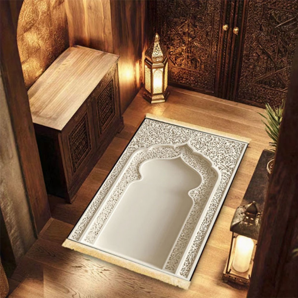 VIKAMA Islamitisch gebedskleed - Home Bathroom Door Design recensie en prijs