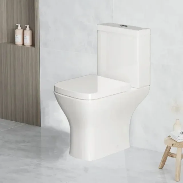 z China sanitair toiletkommen  - Home Bathroom Ware recensie en prijs