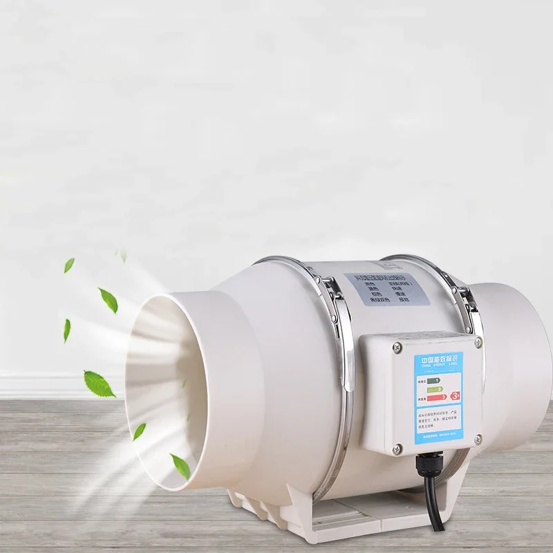 4/5/6 Inch 220V Afzuigventilat - Home Bathroom Extractor Fan recensie en prijs