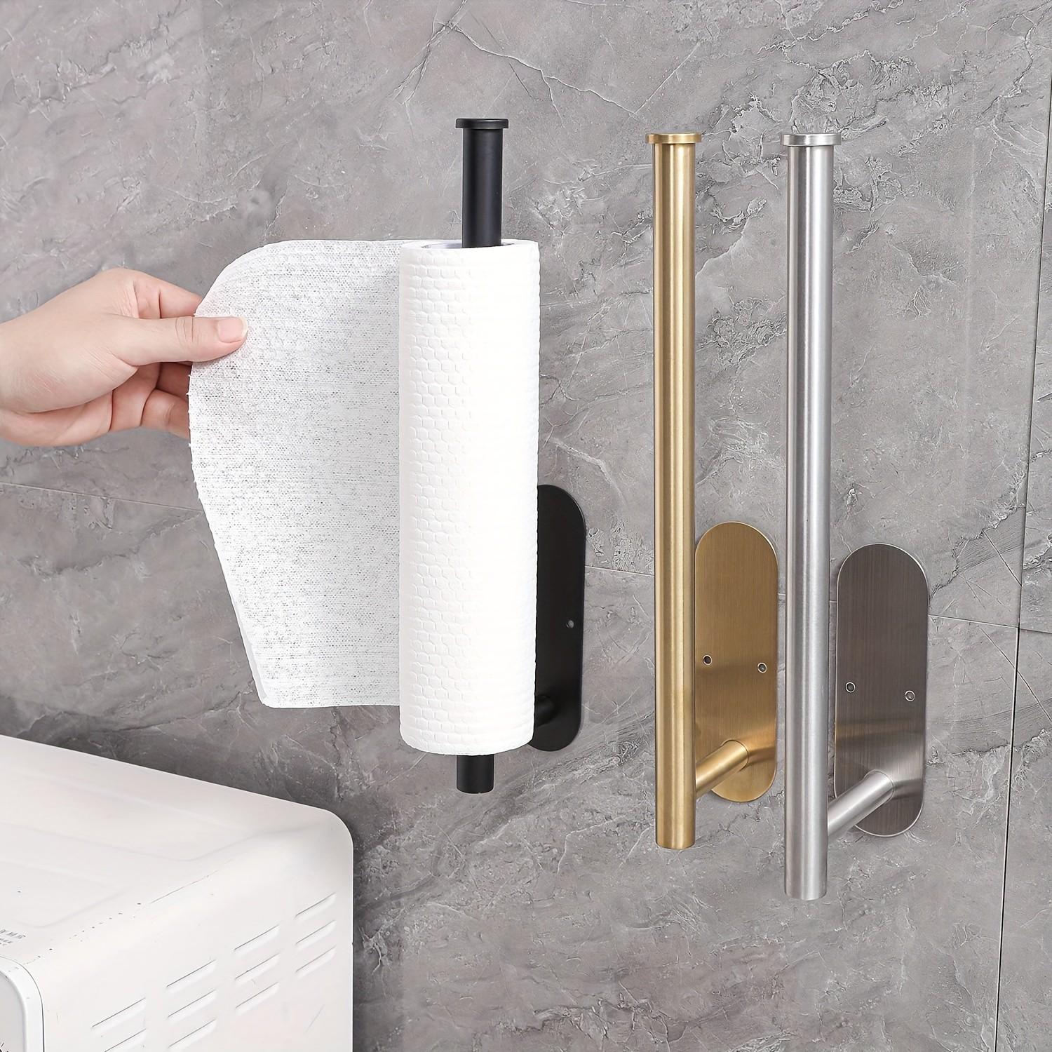 Minimalistische roestvrijstale - Home Bathroom Wallpaper recensie en prijs