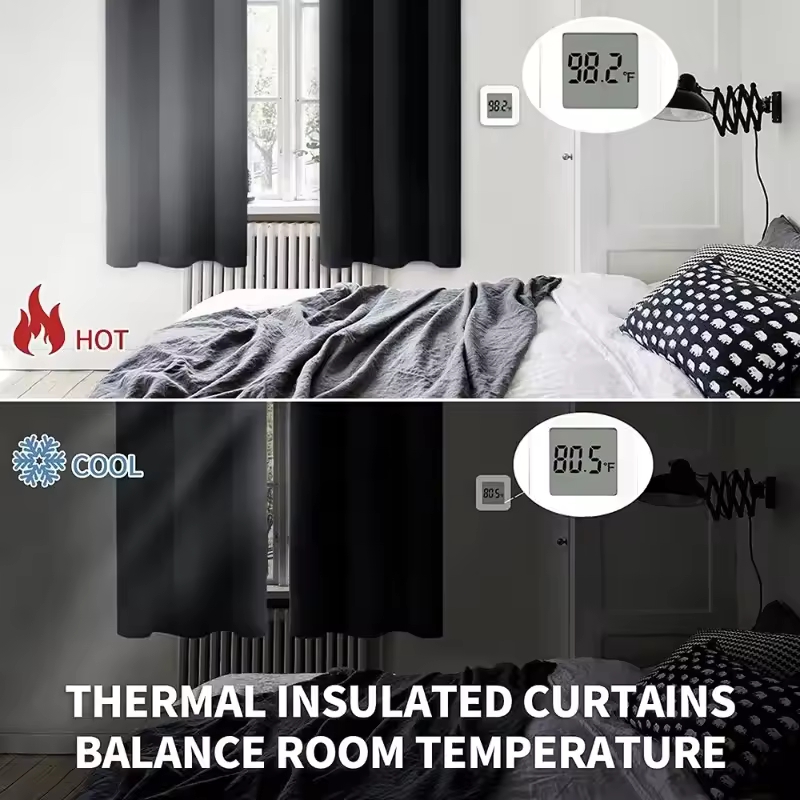 1pc Moderne Effen Kleur Volled - Home Bathroom Window recensie en prijs