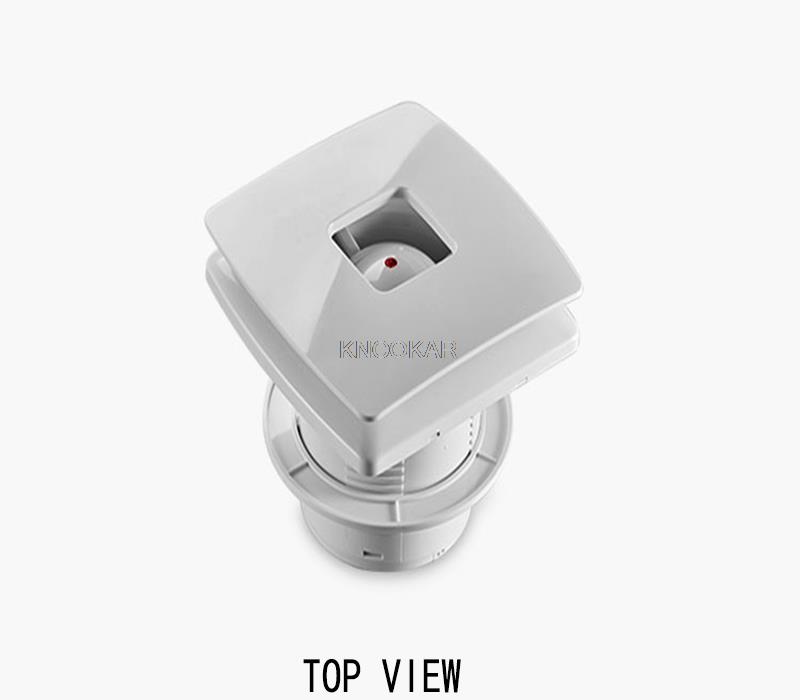 220 V Ventilator Extractor Wan - Home Bathroom Vent recensie en prijs