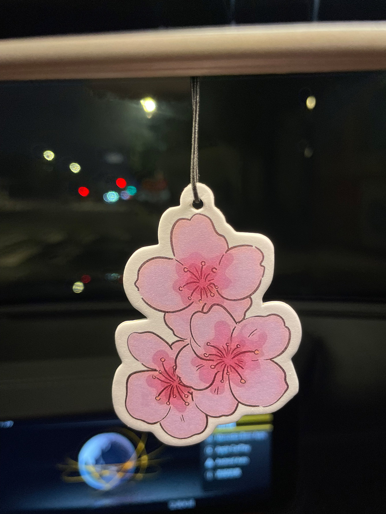 Sakura/Freesia Frisse Geur Vij - Home Bathroom Vent recensie en prijs