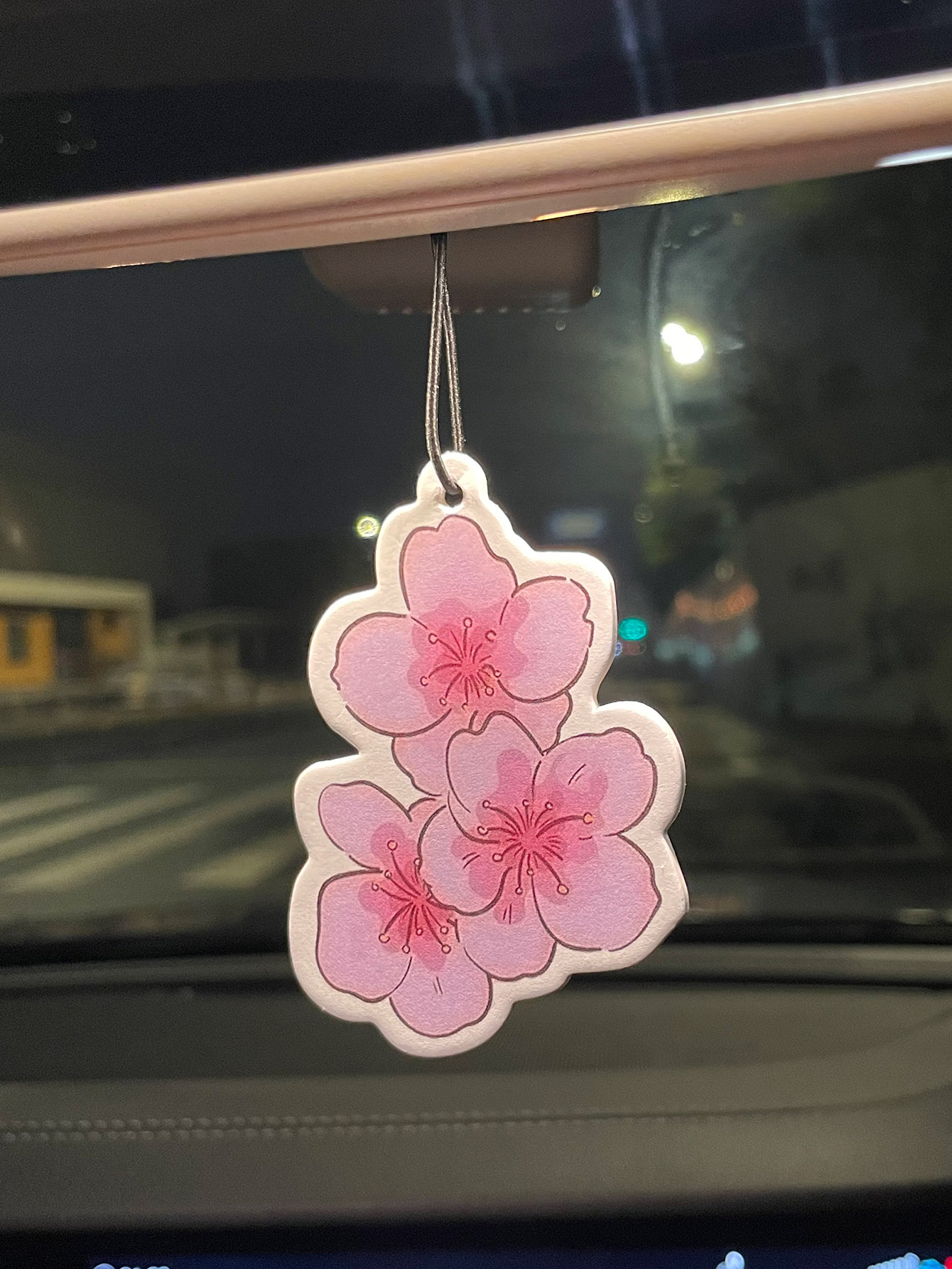 Sakura/Freesia Frisse Geur Vij - Home Bathroom Vent recensie en prijs