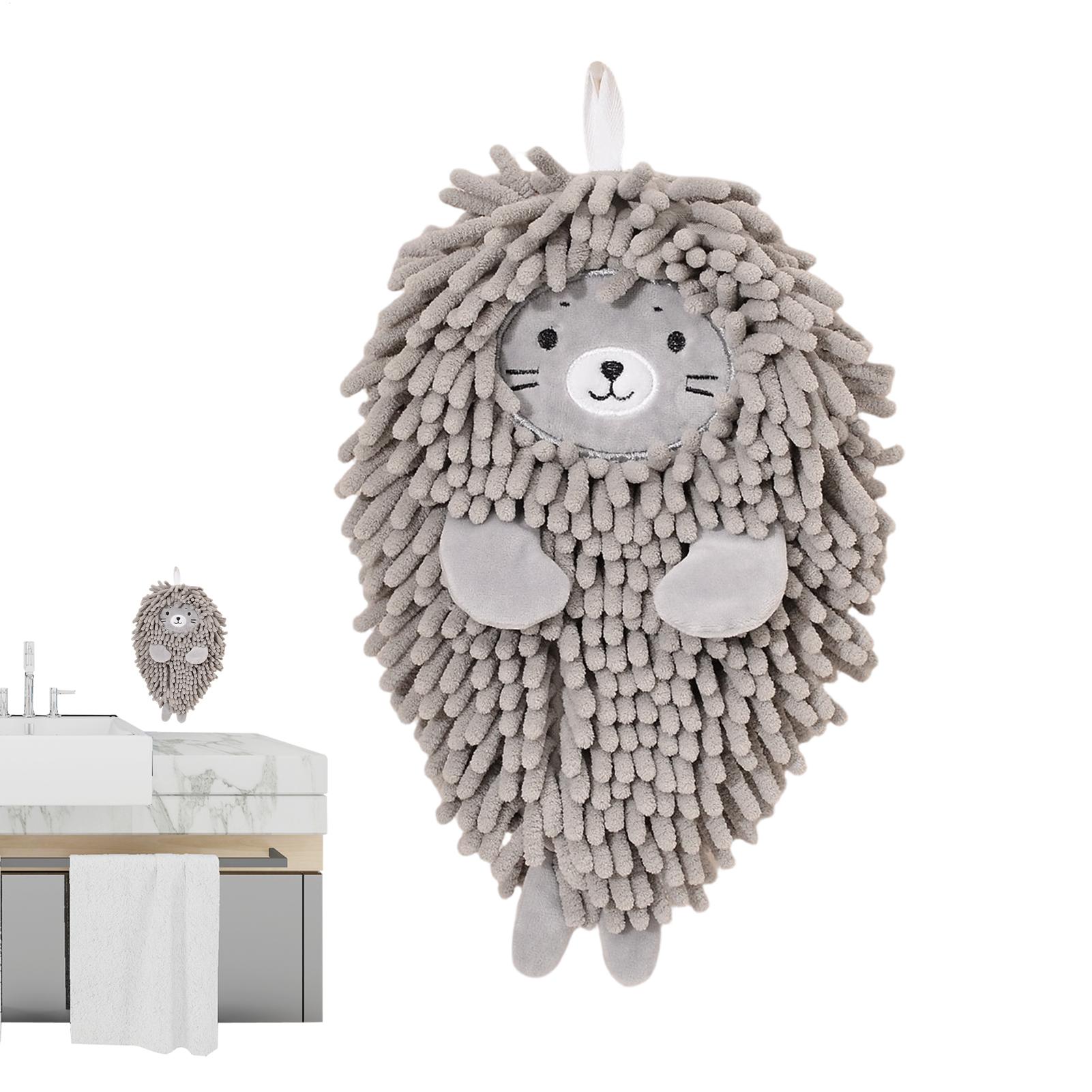 Badkamerhanddoeken Schattige z - Home Bathroom Spa recensie en prijs
