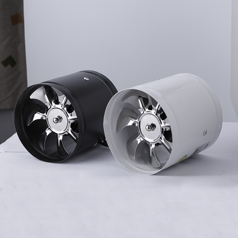 4 inch luchtventilator voor th - Home Bathroom Extractor Fan recensie en prijs