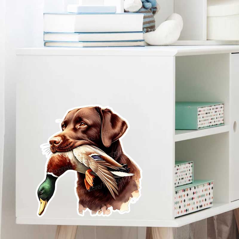 Grappige Gele Labrador Retriev - Home Bathroom Window recensie en prijs