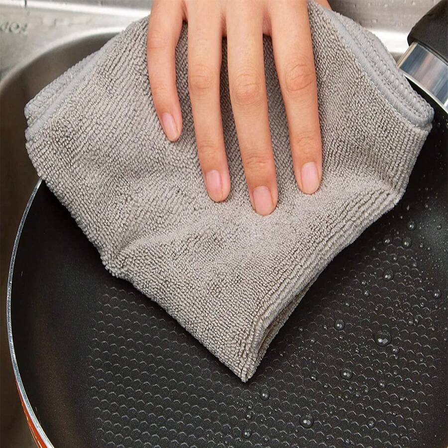 HYER KITCHEN Grijze schoonmaak - Home Kitchen Bathroom Cleaning recensie en prijs