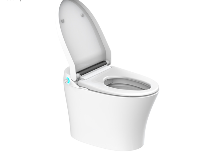 Eenvoudige installatie Elektri - Home Bathroom Ware recensie en prijs