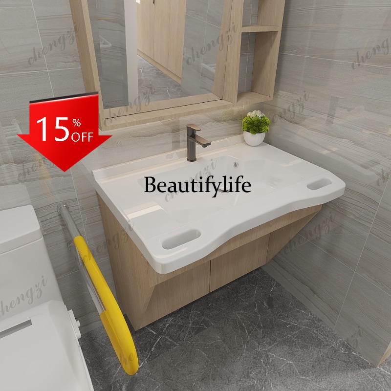 R134 Senioren badkamermeubel v - Home Bathroom Remodel recensie en prijs