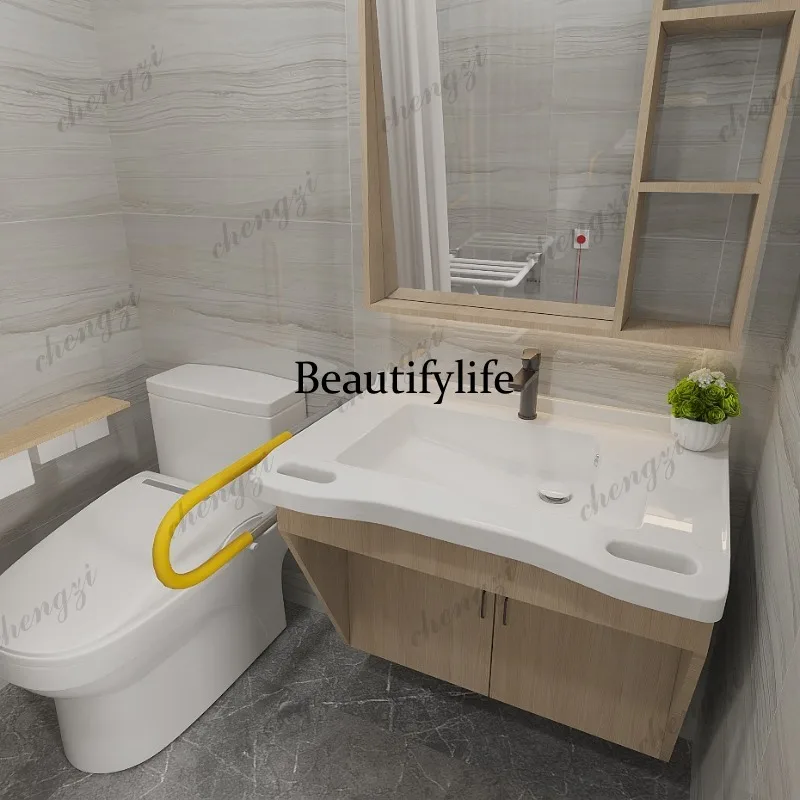 R134 Senioren badkamermeubel v - Home Bathroom Remodel recensie en prijs